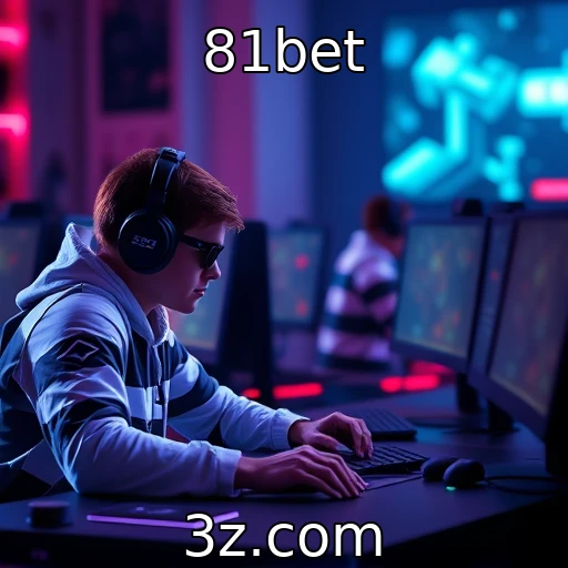 Exploração do mercado de eSports e sua relação com cassinos online