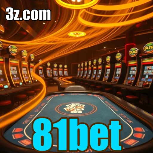 Experimente os Melhores Games no 81bet e Divirta-se