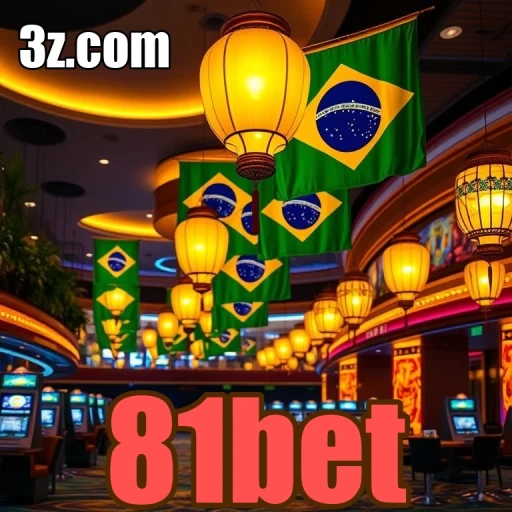 Loteria Criativa e Empolgante no 81bet