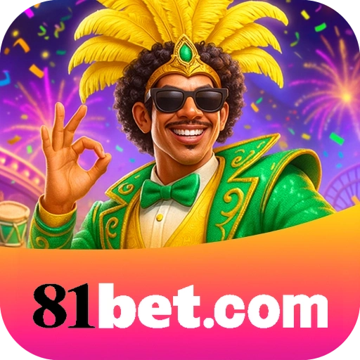 Novo logo da 81bet